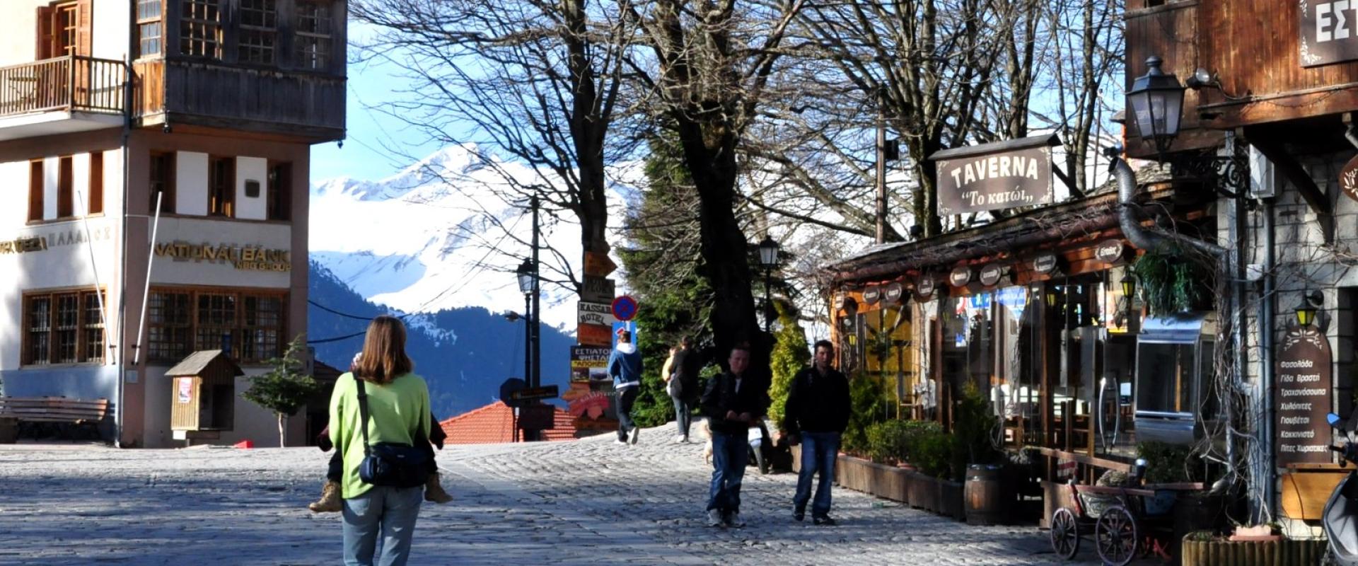 Metsovo