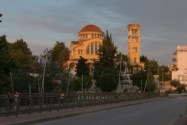 Agios Achillios (The Frourio/ Fortress)