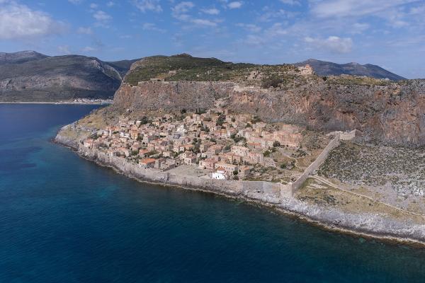 Castle Viewpoint (Kastro Terrace)