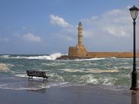 Lighthouse of Chania