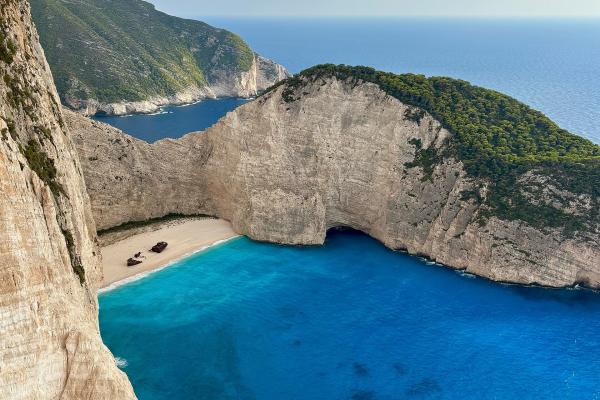 Navagio Beach