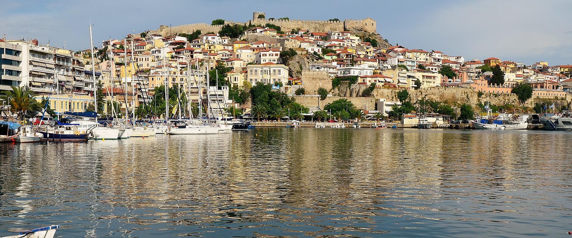 Kavala Port