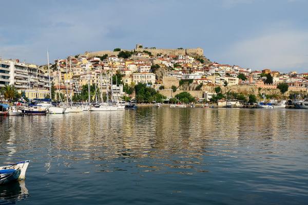 Kavala Port