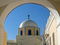 Largest Orthodox Cathedral (Fira)