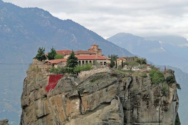 Monastery of the Holy Trinity (Agia Triada)