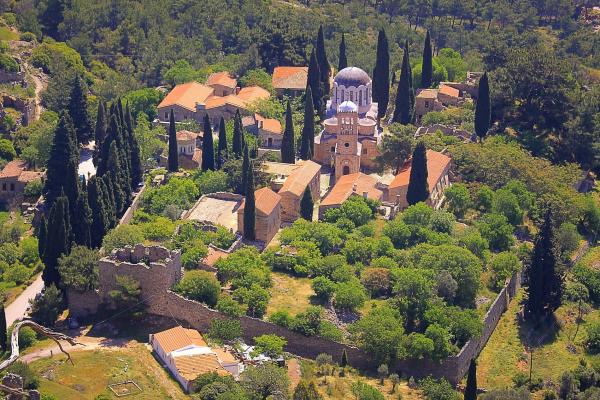 Nea Moni Monastery