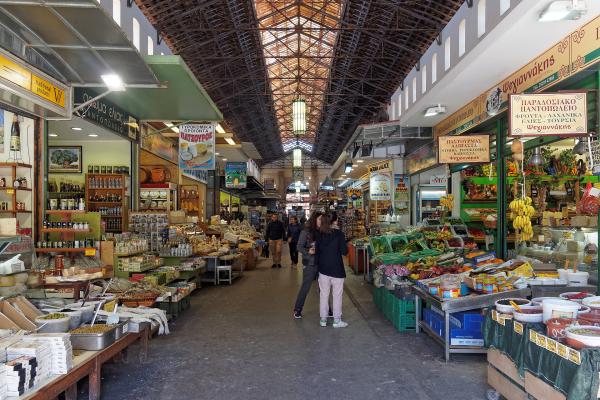Agora Market (Chania Municipal Market)