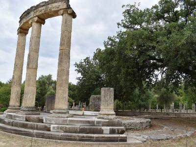Philippeion - Olympia - 2