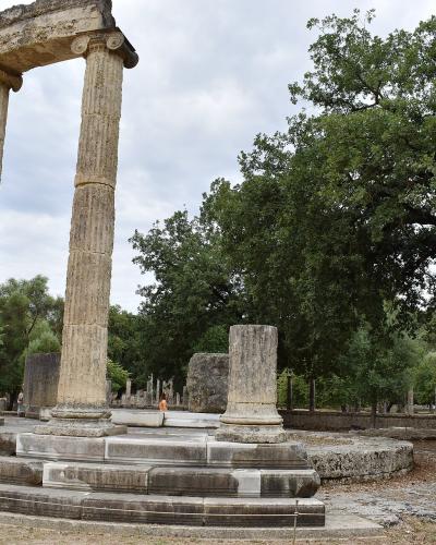 Philippeion - Olympia - 2