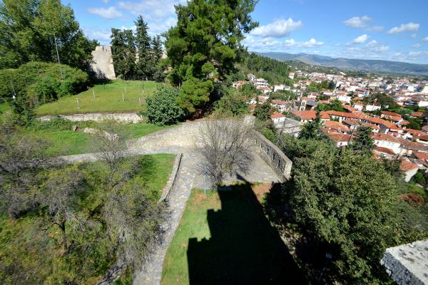 Byzantine Castles (in Old Town)