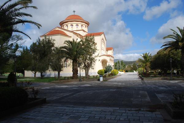 Monastery of Agios Gerasimos