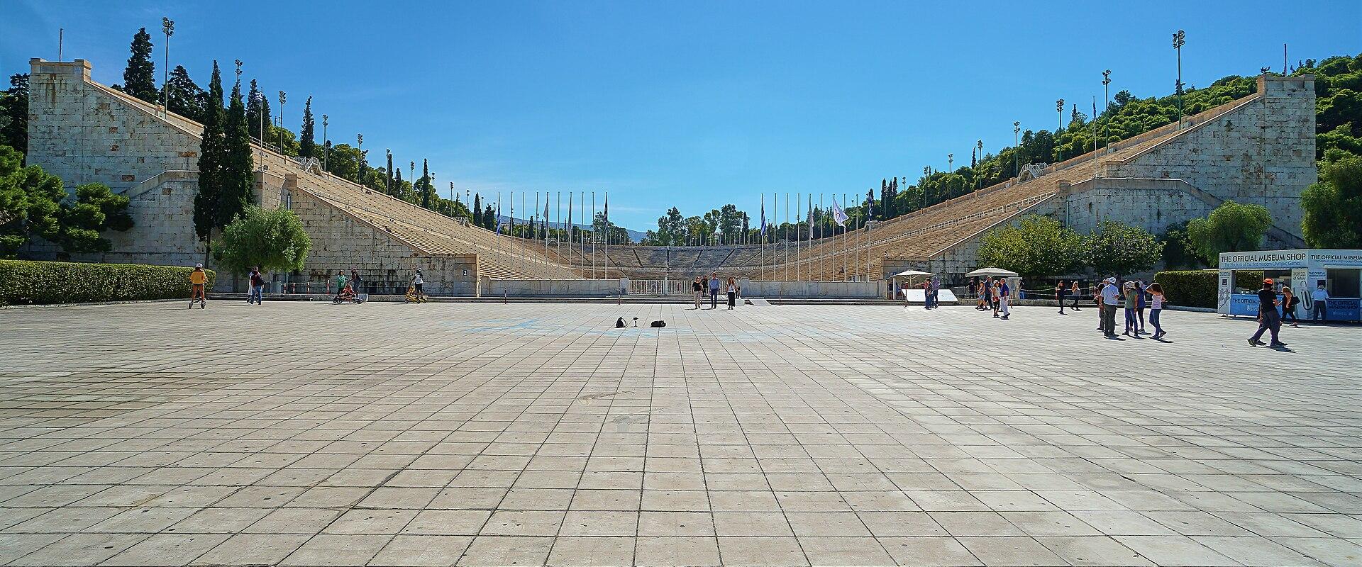 Panathenaic Stadium