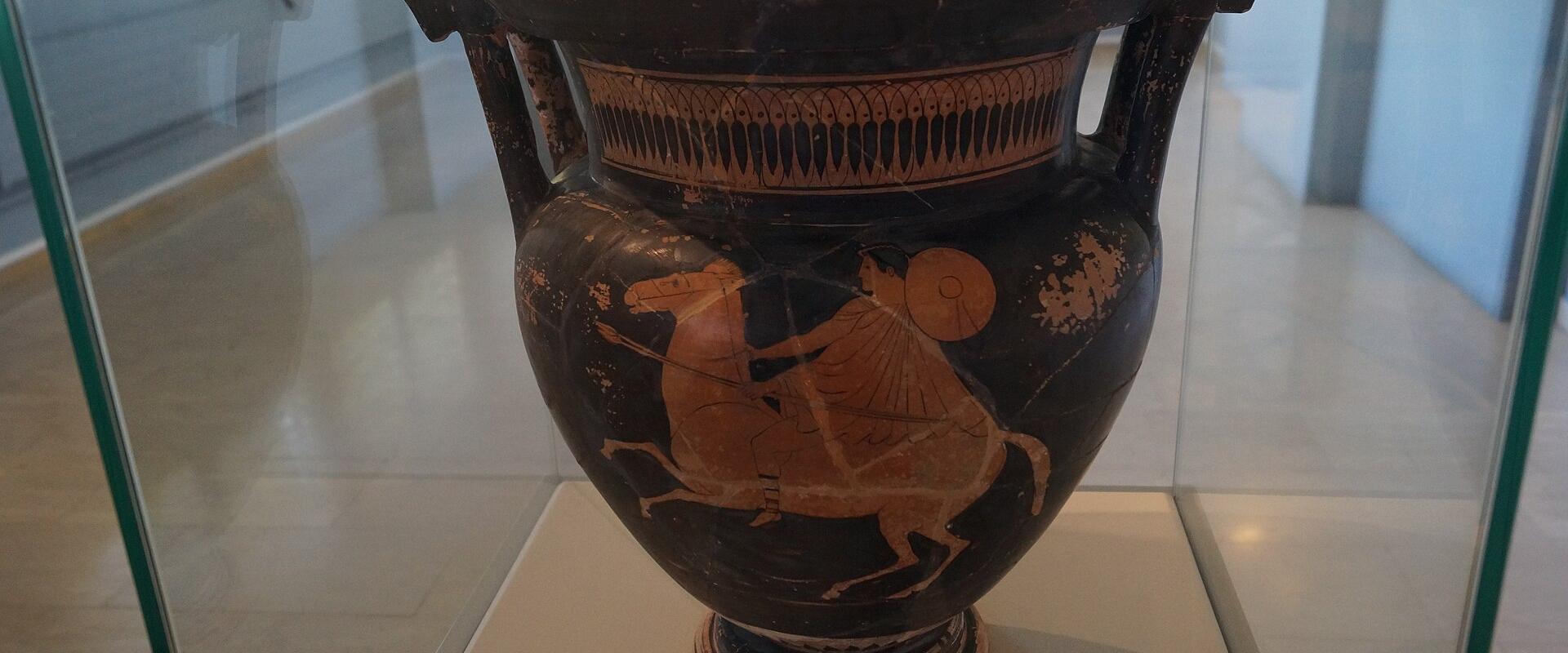 Archaeological Museum of Amphipolis
