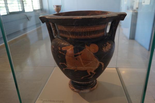 Archaeological Museum of Amphipolis