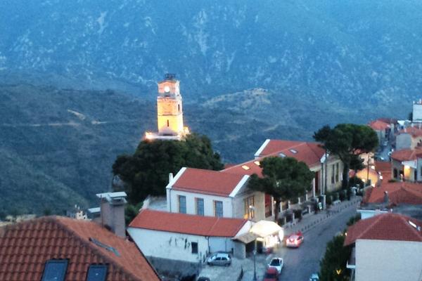 Church of Panagia Arachoviotissa