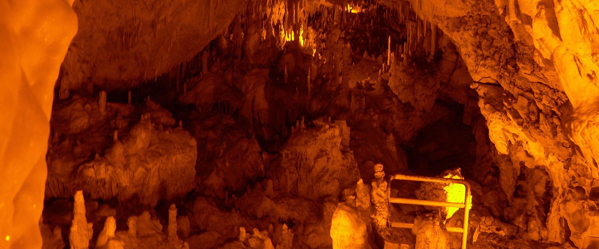 Perama Cave