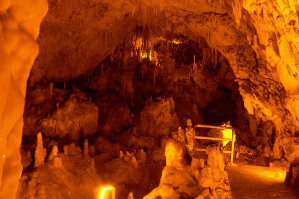 Perama Cave