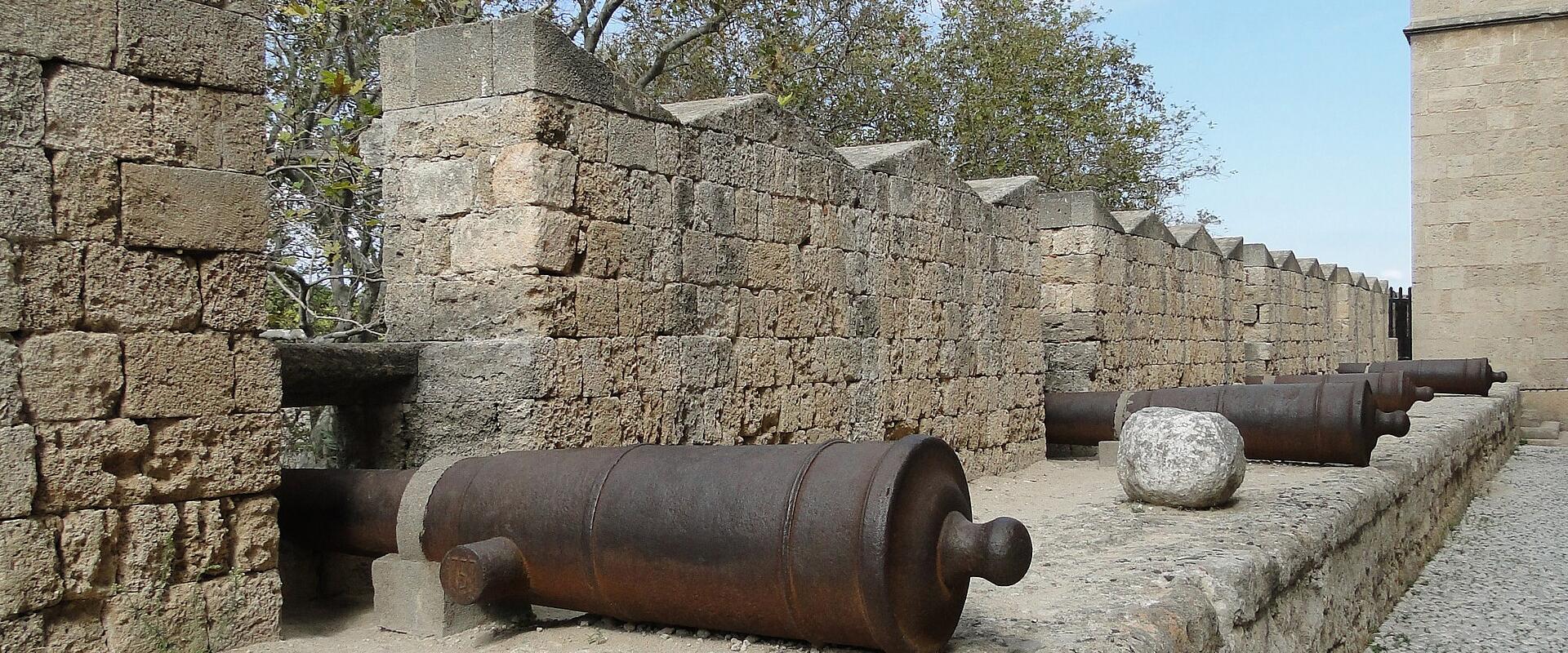 Palace of the Grand Master of the Knights of Rhodes