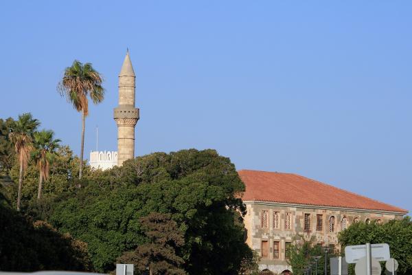 Loggia Building