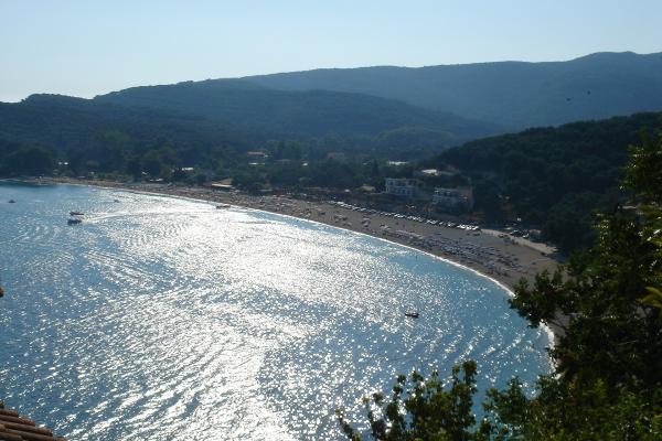 Valtos Beach