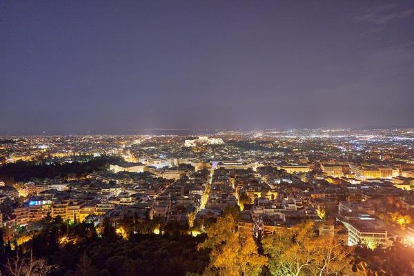 Mount Lycabettus