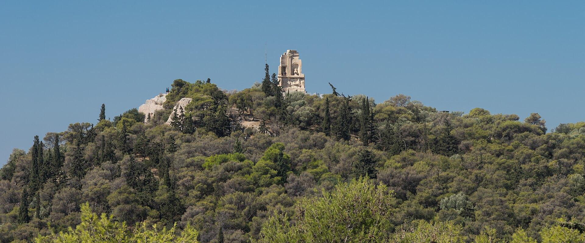 Philopappou Hill