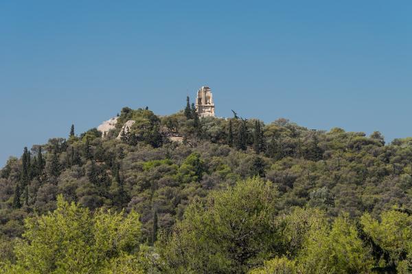 Philopappou Hill