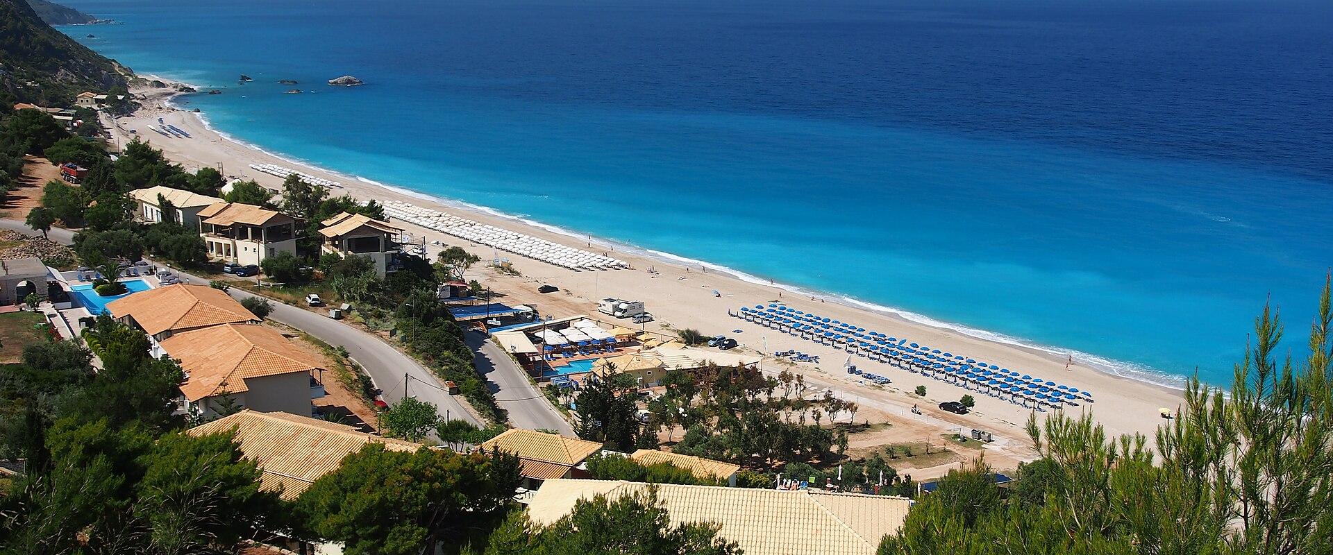 Kyrros Beach