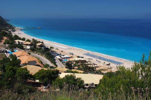 Kyrros Beach