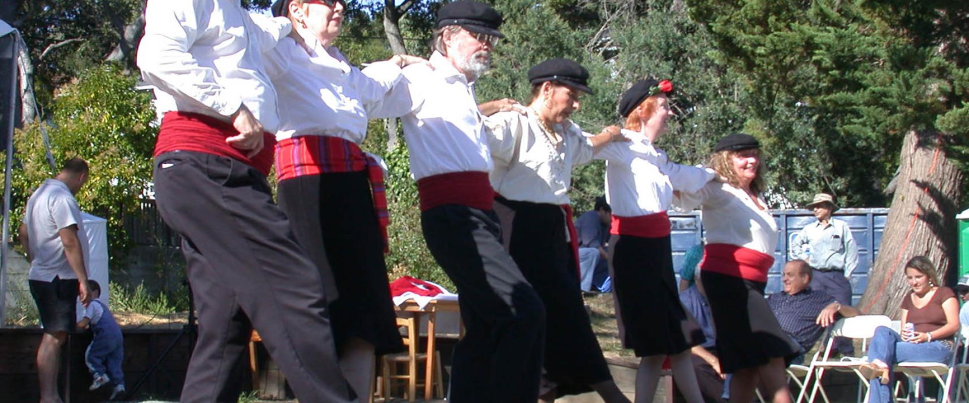Music & Dance