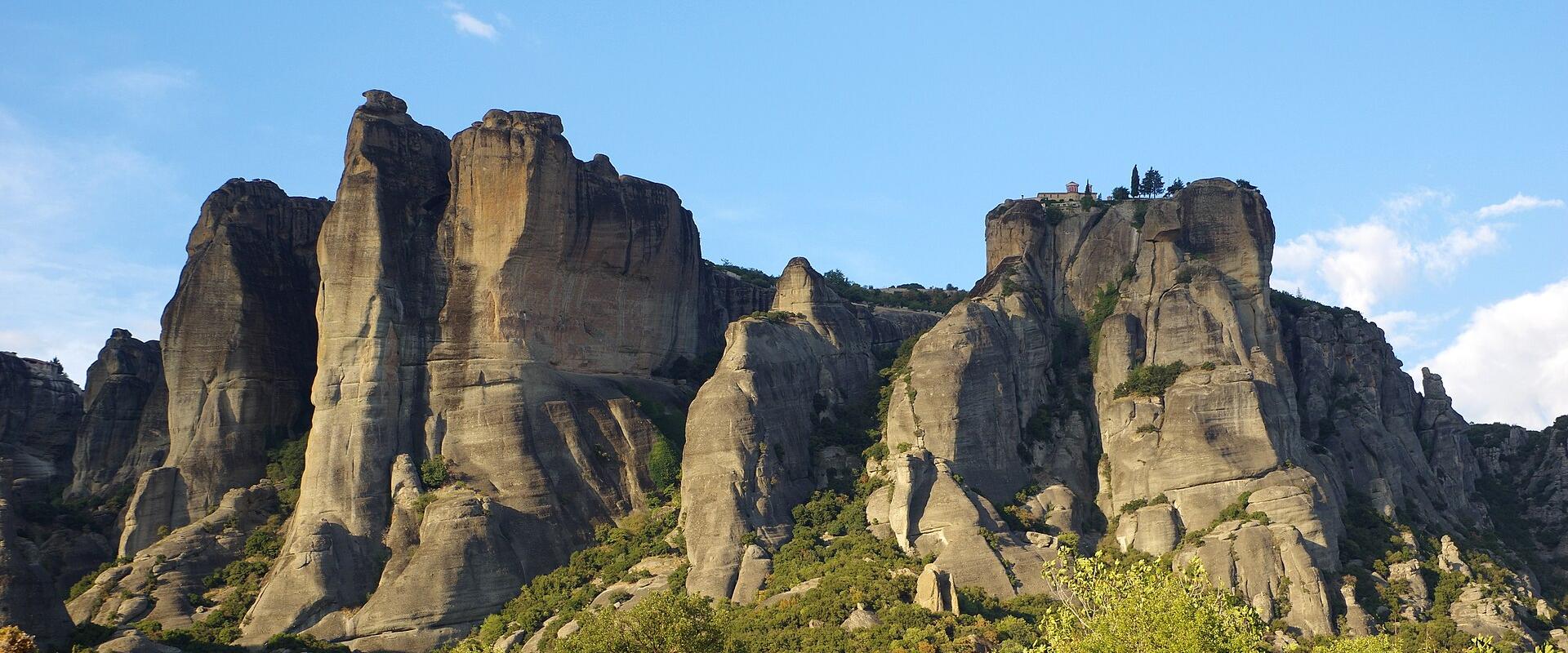 Meteora