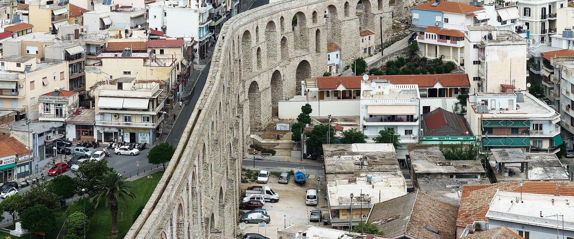 Kamares Aqueduct