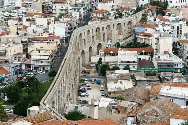Kamares Aqueduct