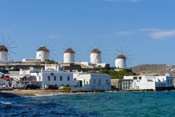 Windmills (Kato Mili)