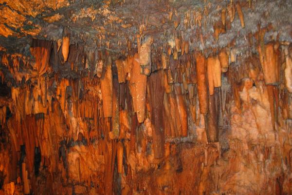 Drogarati Cave