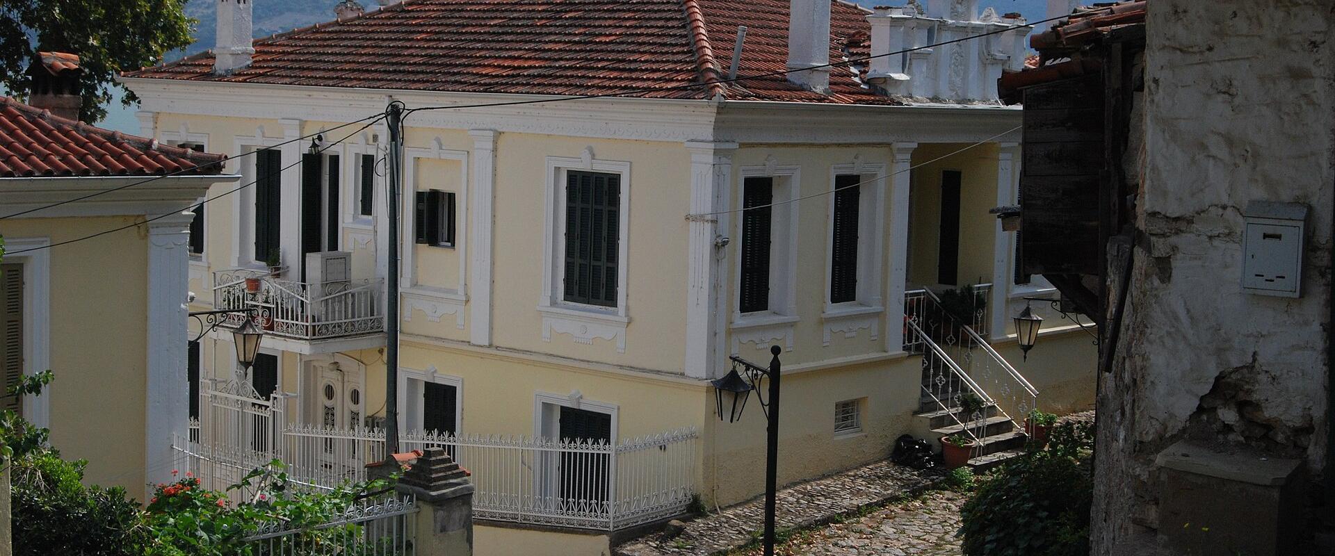 Old Town (Palia Poli)