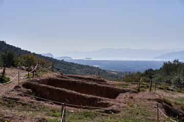 Archaeological Sites in Samos