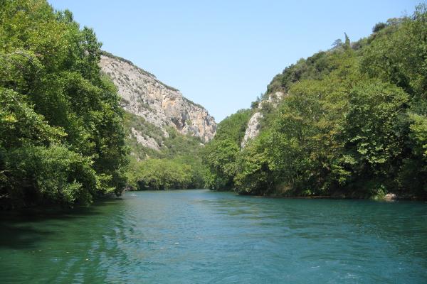 Pinios River