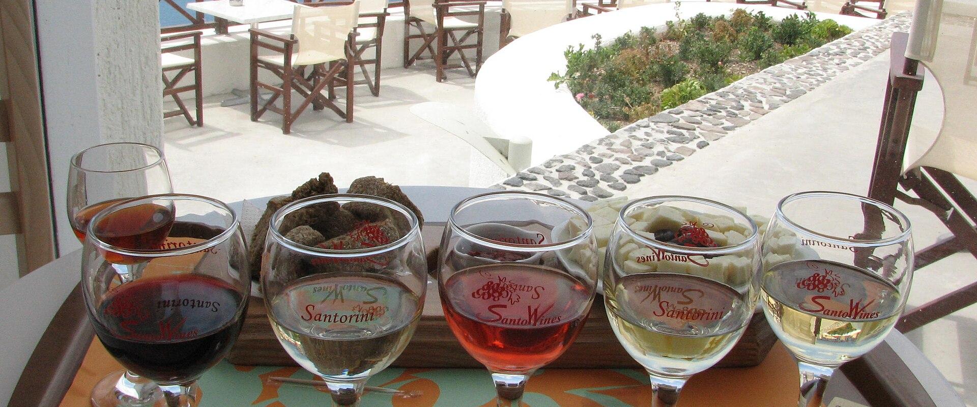 Santo Winery