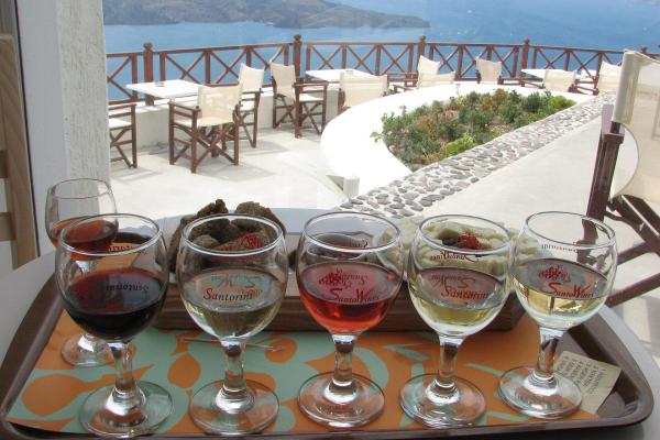 Santo Winery