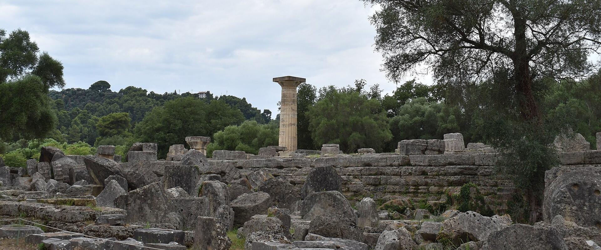 Temple of Zeus