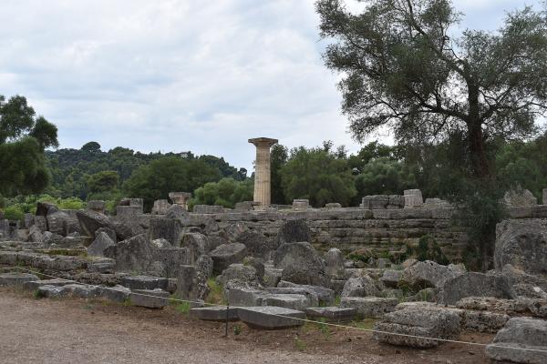 Temple of Zeus