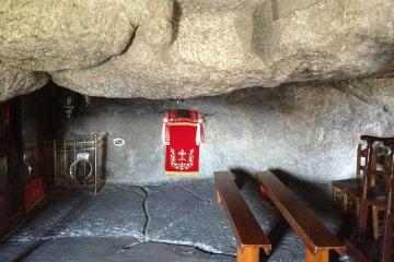 Sacred Caves