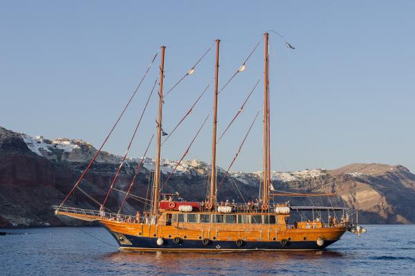 Sailing Tours