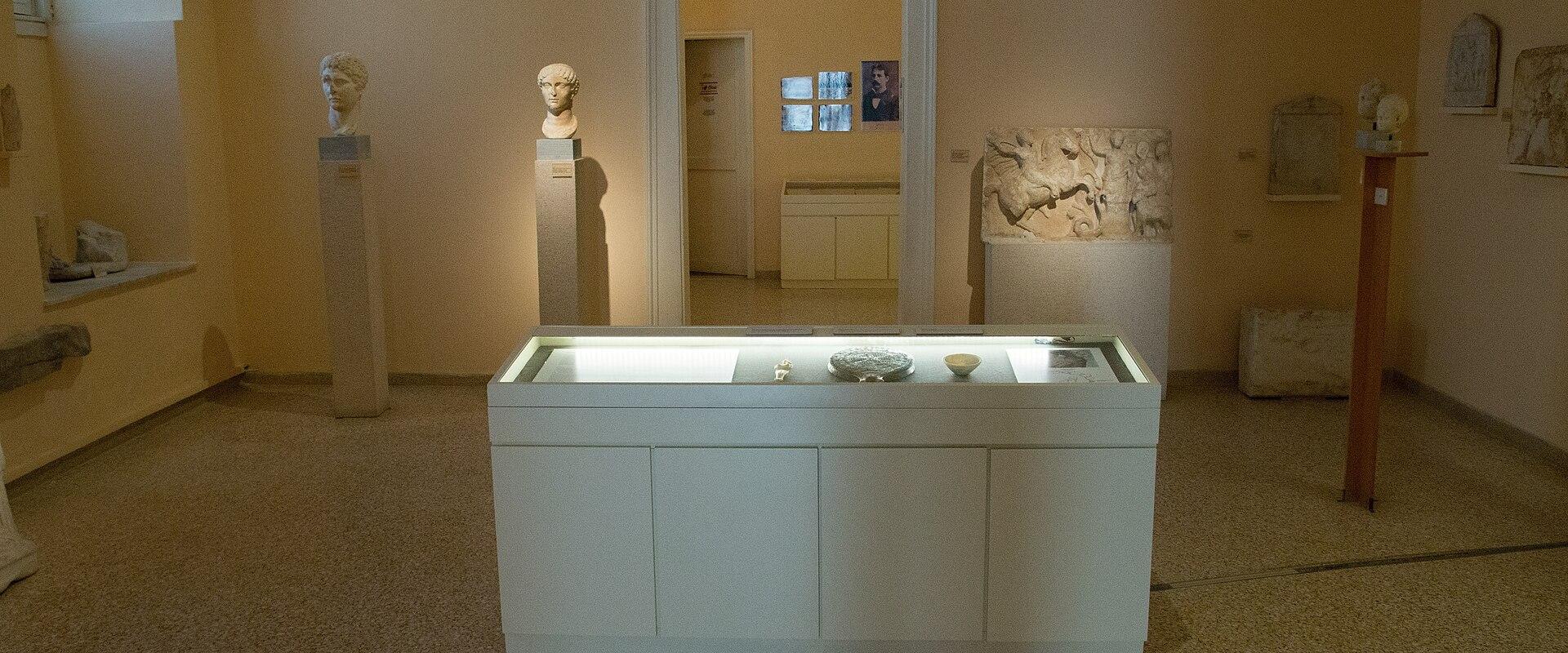 Archaeological Museum of Syros