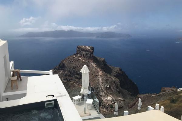 Skaros Rock