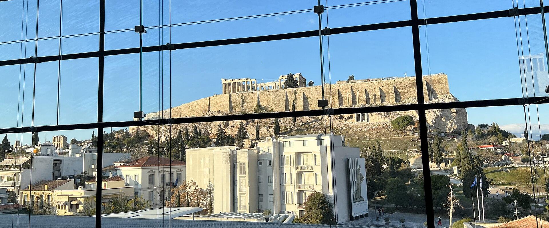 Acropolis Museum