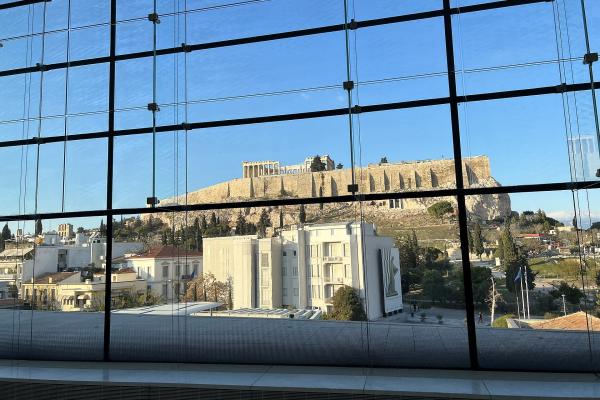 Acropolis Museum