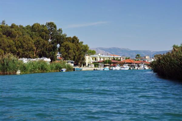 Ammoudia Village