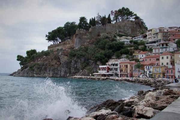 Venetian Castle of Parga